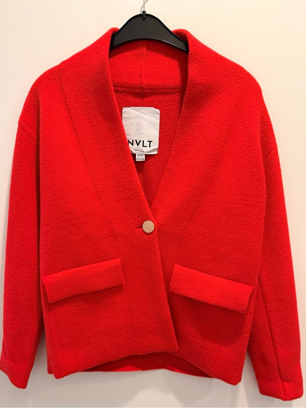 NVLT Relaxed Fit Blazer